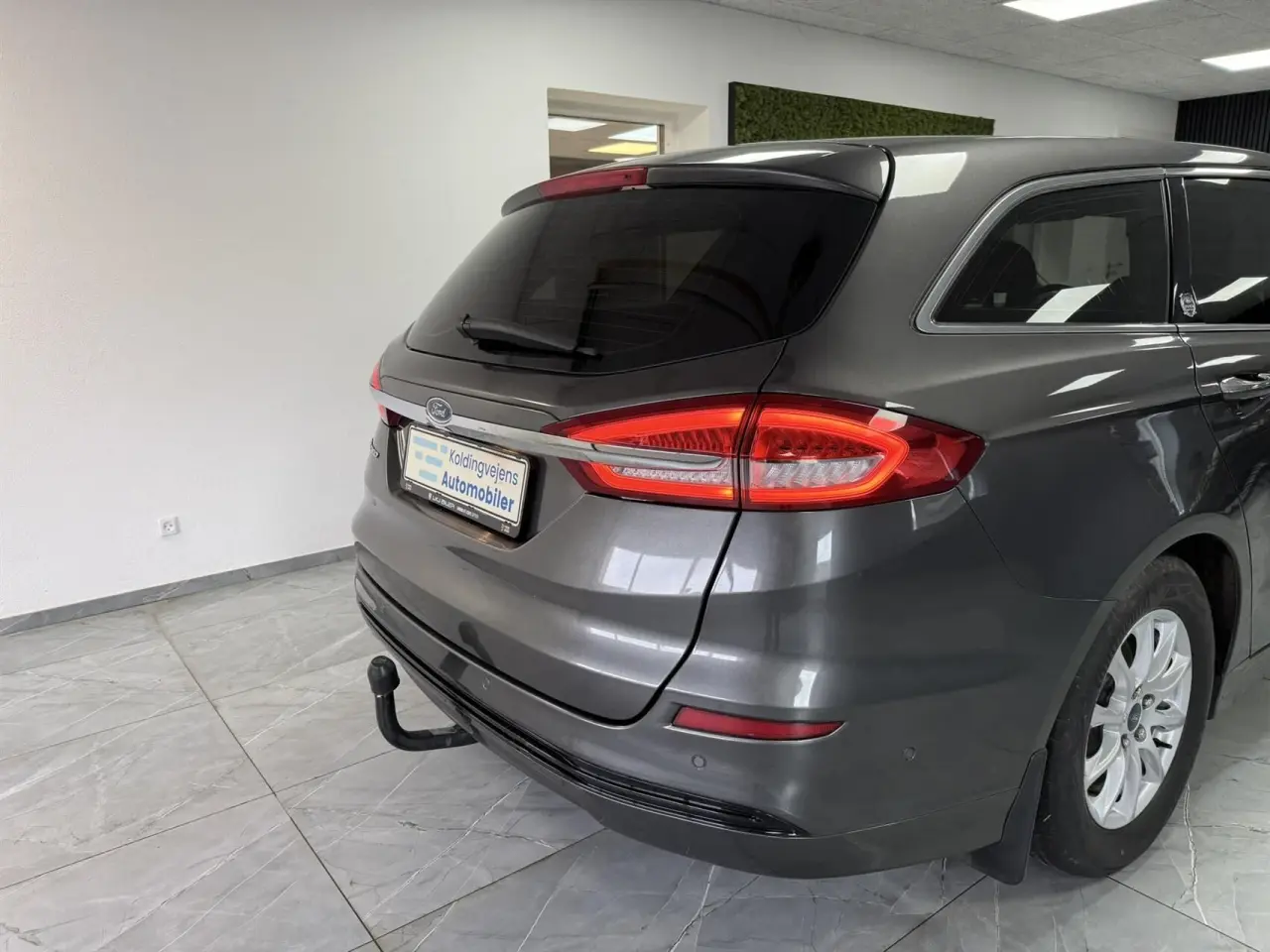 Billede 5 - Ford Mondeo 2,0 HEV  Hybrid Titanium 187HK Stc 6g Aut.