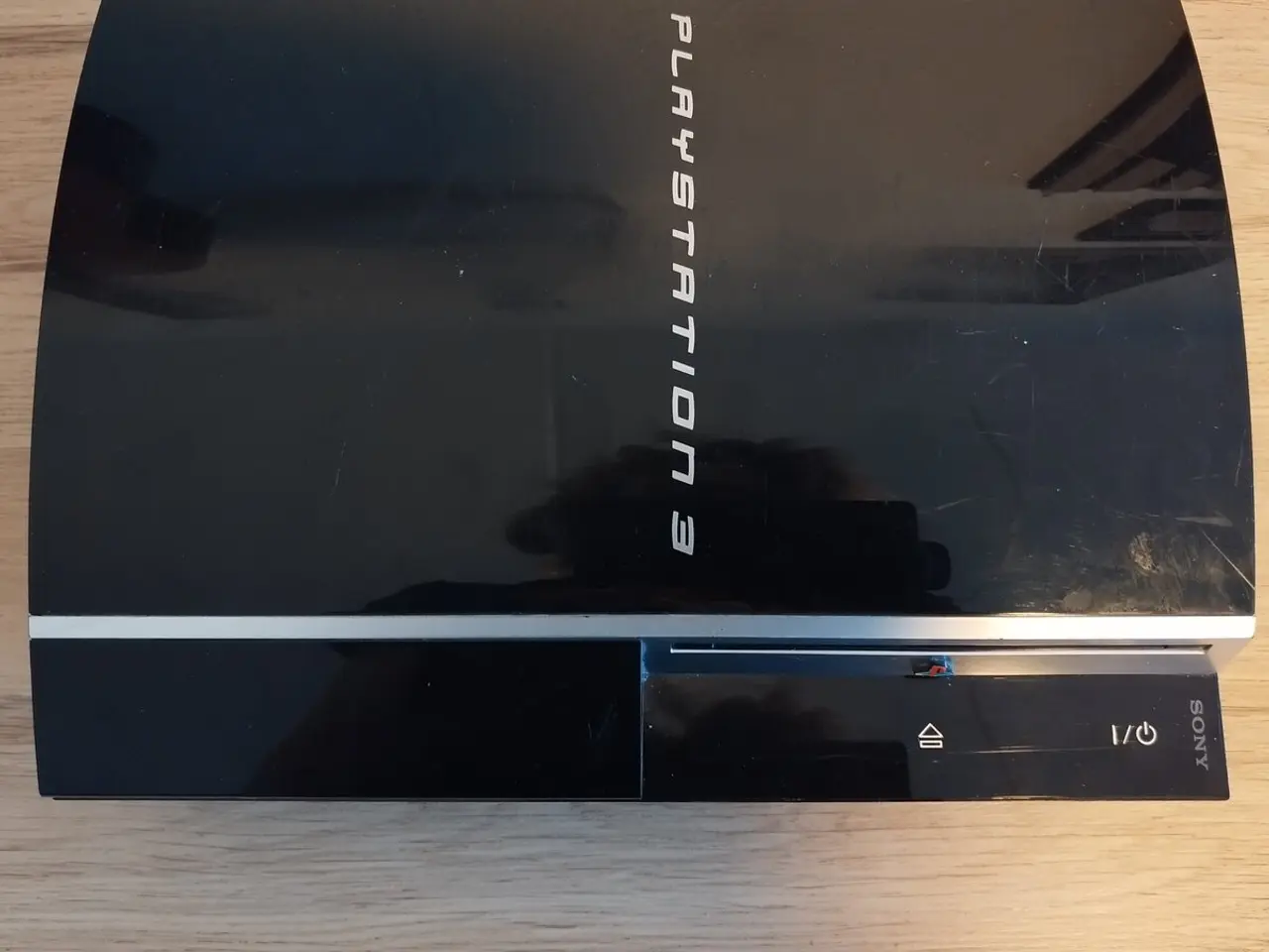 Billede 2 - Sony PlayStation 3 Fat 80GB (CECHL04) - afprøvet
