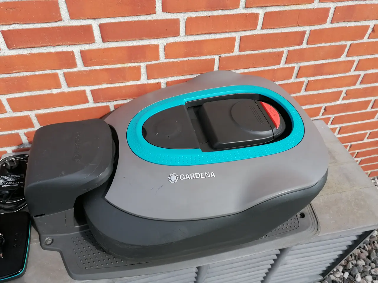Billede 1 - Gardena Sileno+ R130LI Smart Nye Hjulmotor