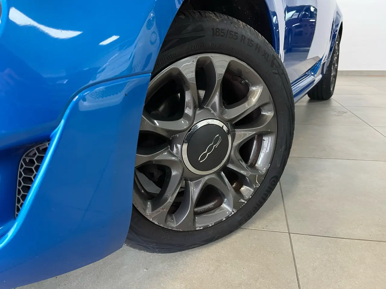 Billede 18 - Fiat 500C 1,0 Mild hybrid Connect 70HK Cabr. 6g