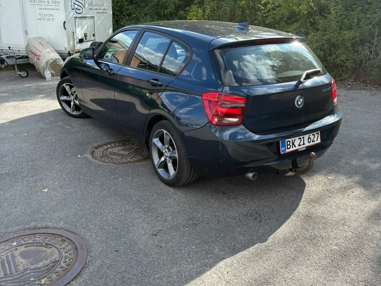 Billede 2 - Bmw 116d 2012