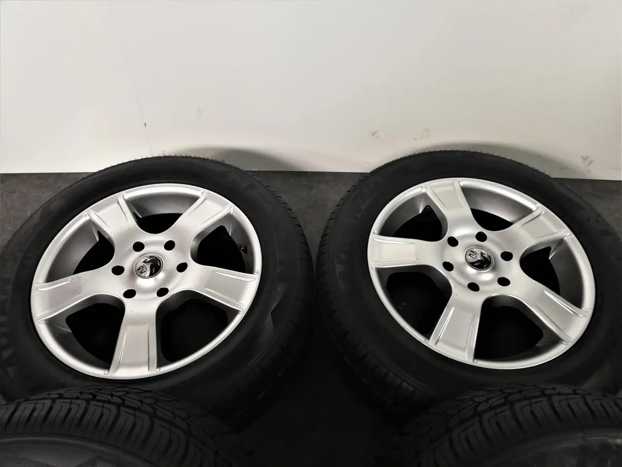 Billede 4 - 6x139,7 18" ET20, MB-Italia fælge