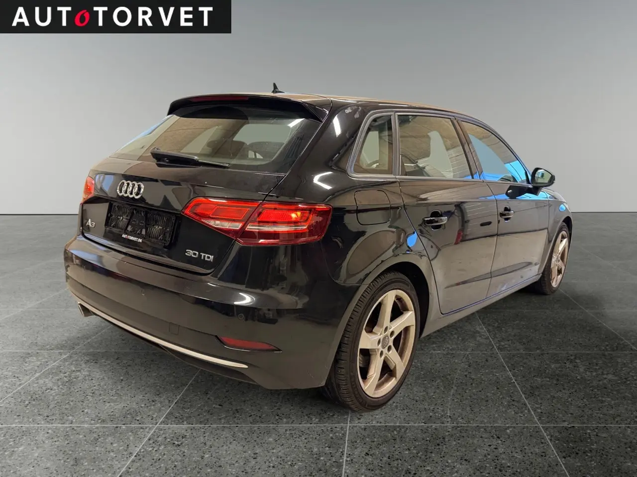 Billede 3 - Audi A3 1,6 TDi 116 Sport Sportback