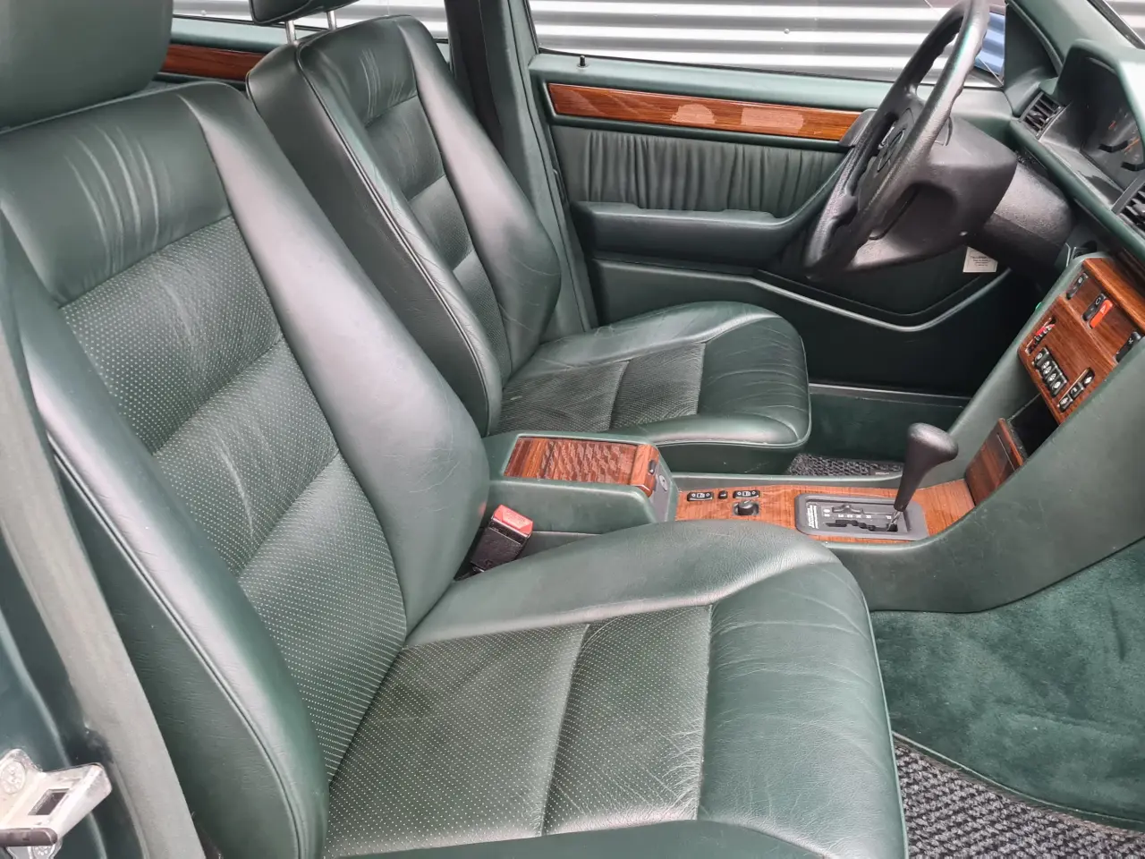 Billede 5 - Mercedes W124 320E