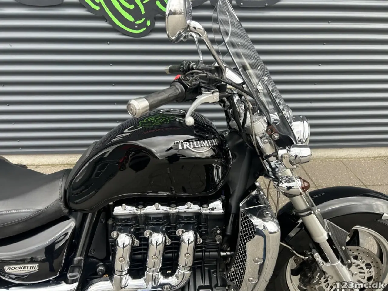 Billede 7 - Triumph Rocket lll
