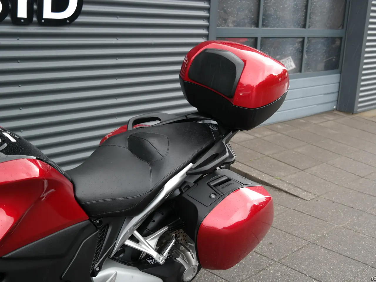 Billede 25 - Honda VFR 1200 F MC-SYD BYTTER GERNE