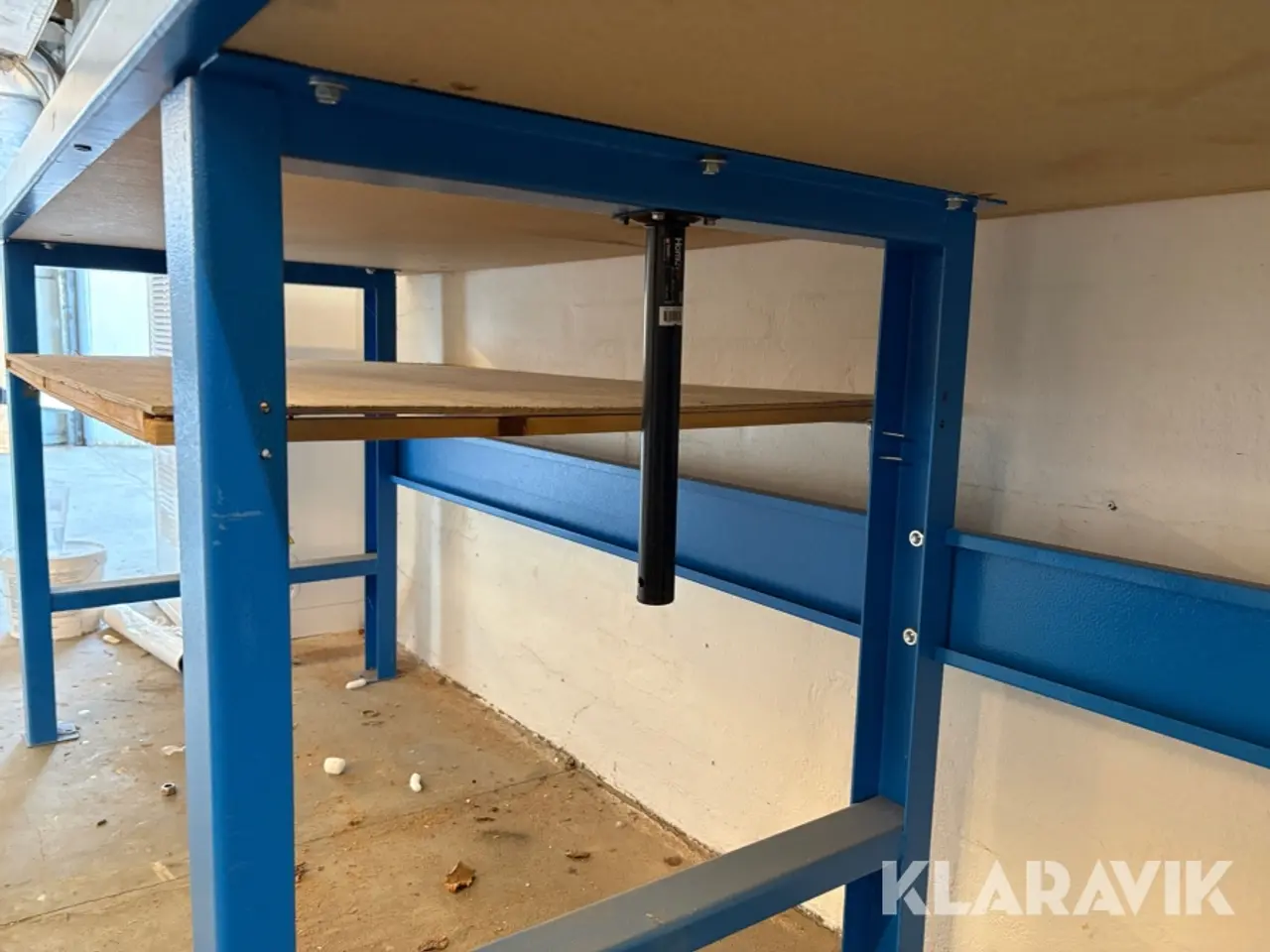 Billede 10 - Arbejdsbord