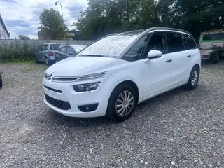 Citroën Grand C4 Picasso 1,6 THP 165 Exclusive EAT6 7prs