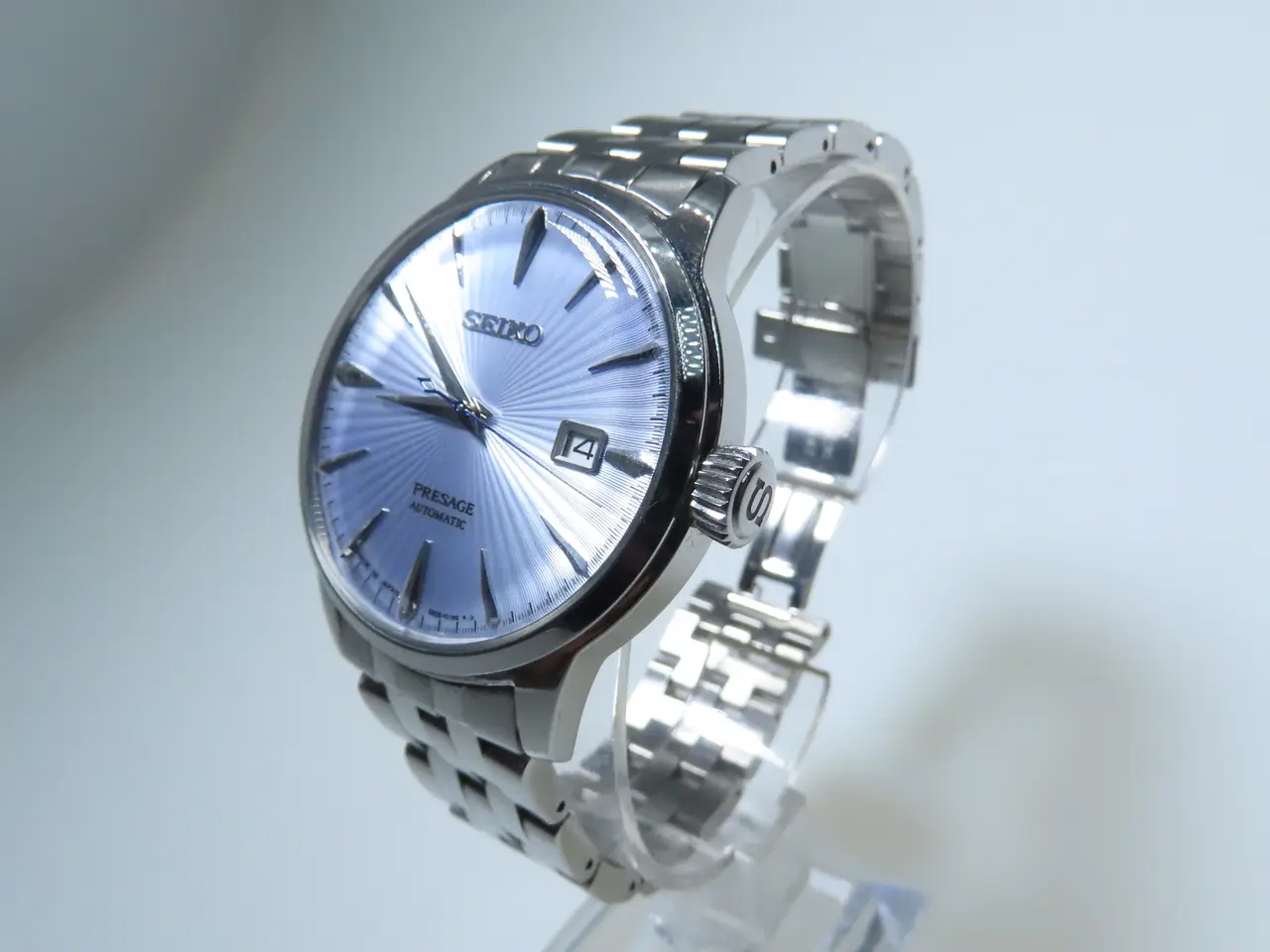 Billede 3 - Seiko Presage Cocktail Time SRPB43J1 "Sky Diving"