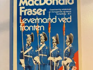 George MacDonald Fraser - Levemand Ved Fronten