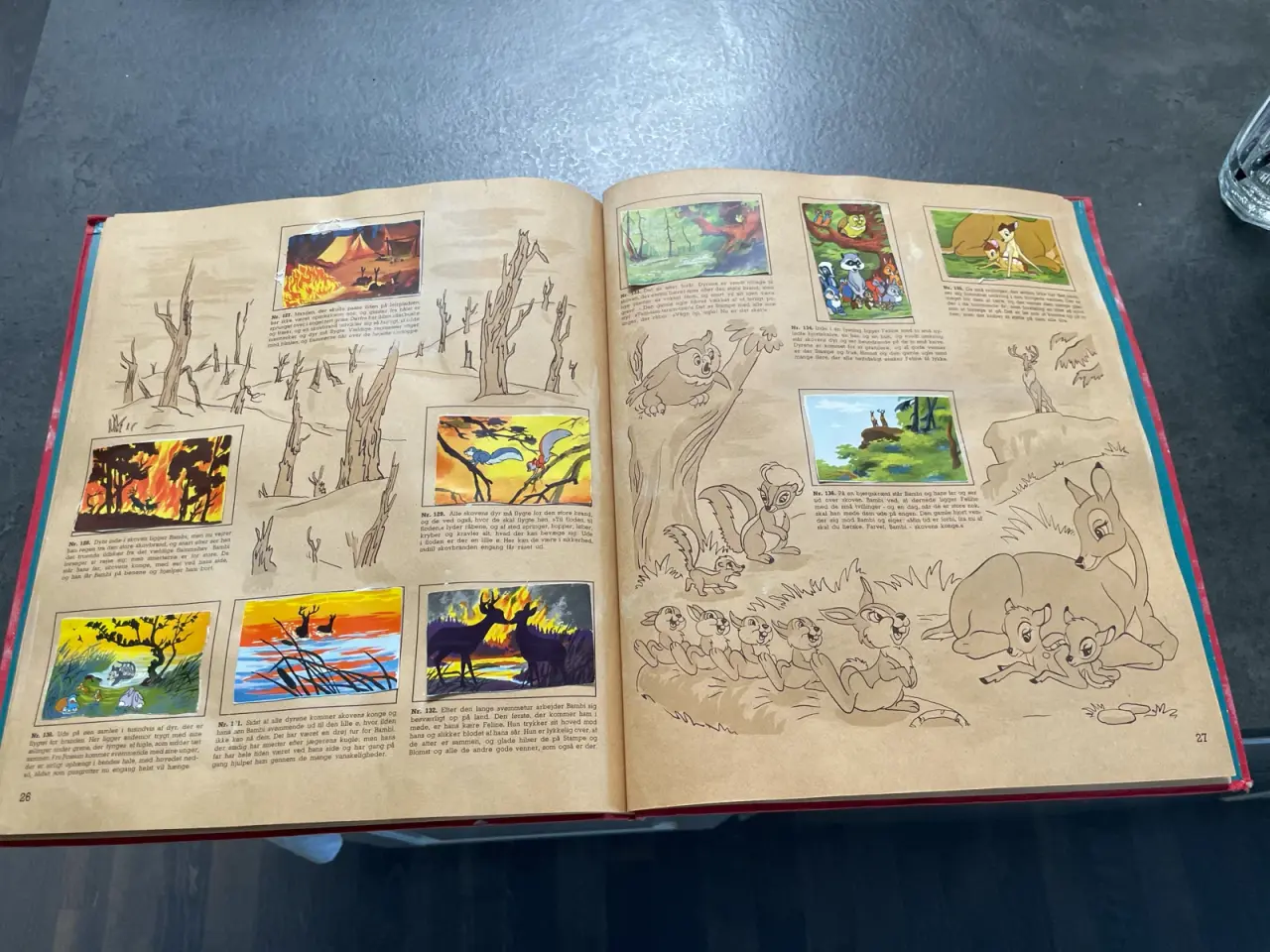 Billede 4 - Richs samlealbum med Disney