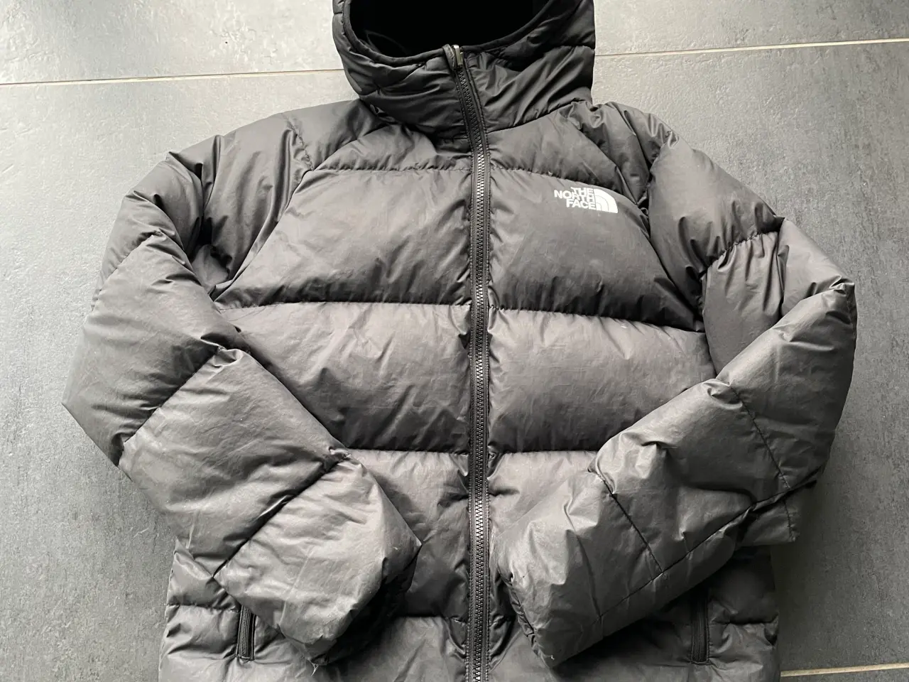 Billede 1 - The North Face dynejakke