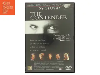 The Contender med Gary Oldman (DVD)