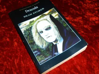 Dracula, Bram Stoker,