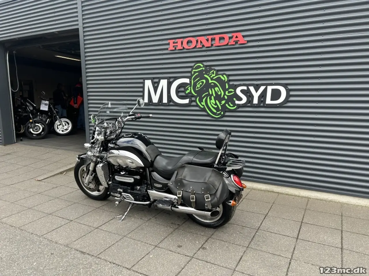 Billede 16 - Triumph Rocket lll
