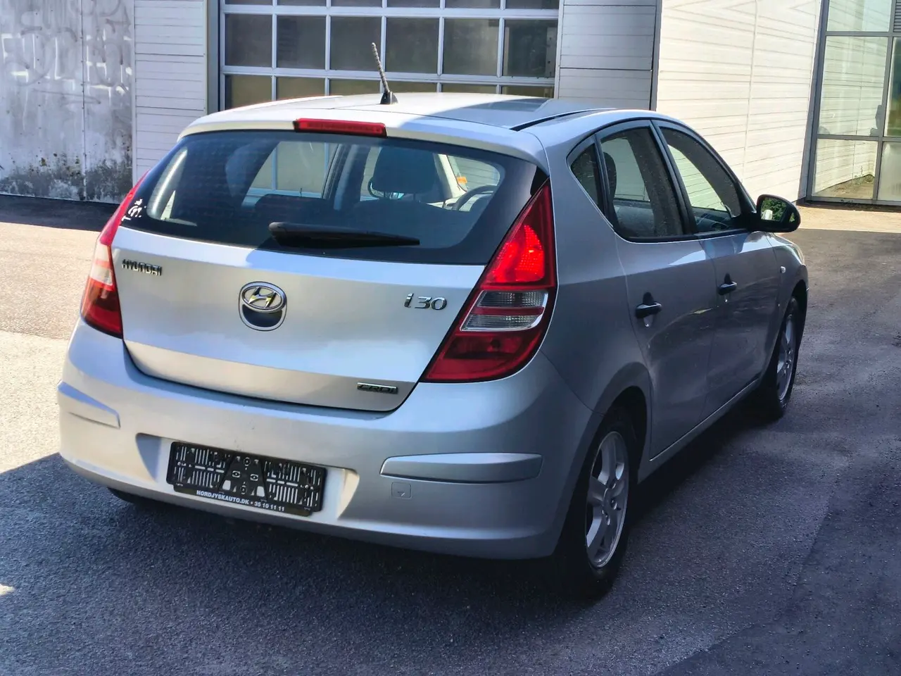Billede 3 - Hyundai i30 1,6 CRDi Classic Plus 90HK 5d 6g