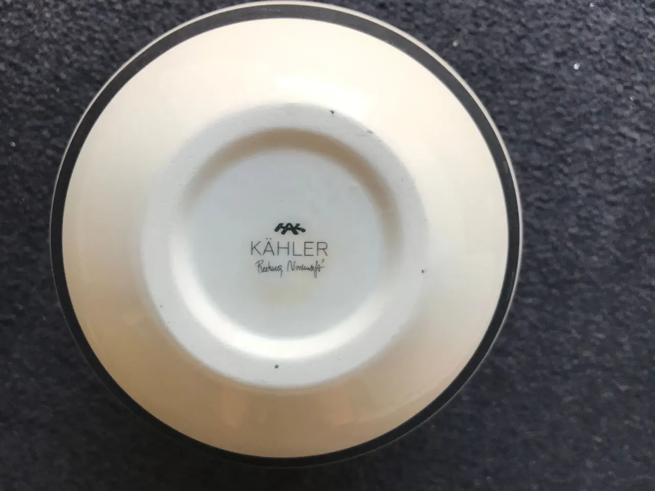 Billede 3 - Kähler vase