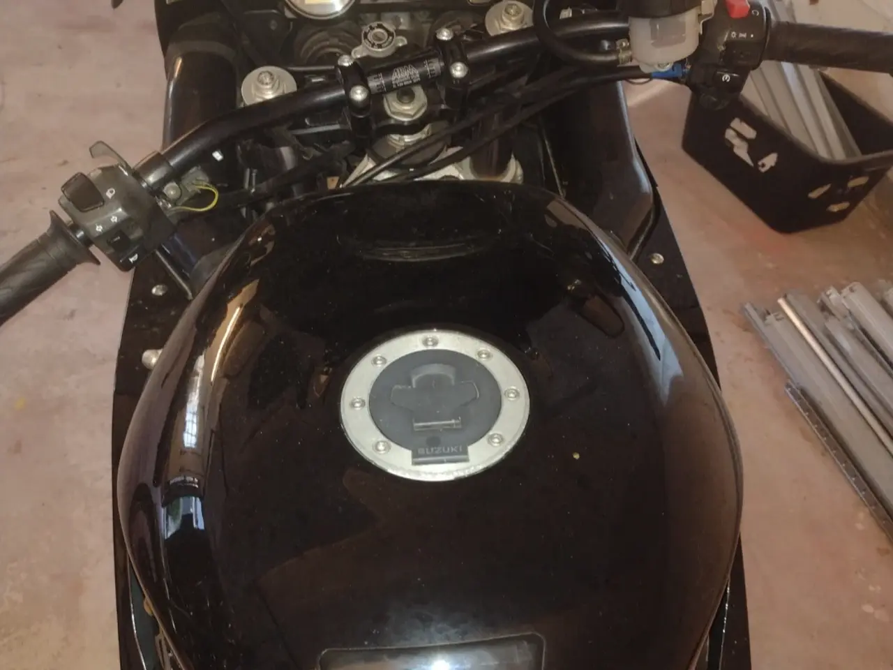 Billede 5 - suzuki gsxr 600