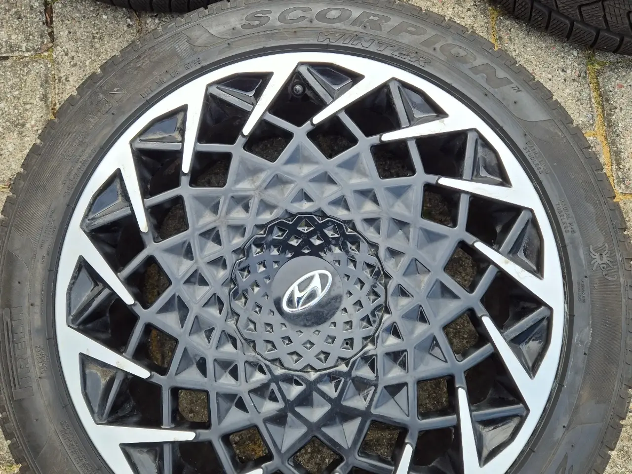 Billede 1 - Hyundai Ioniq 5 R20 vinterdæk