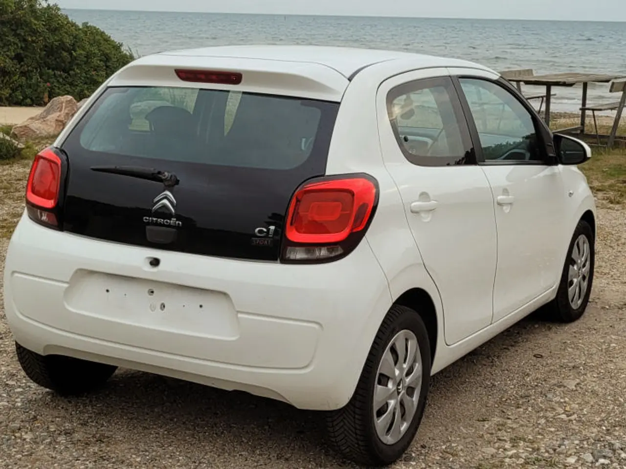 Billede 6 - Økobil Citroen C1, 23.3 km/l