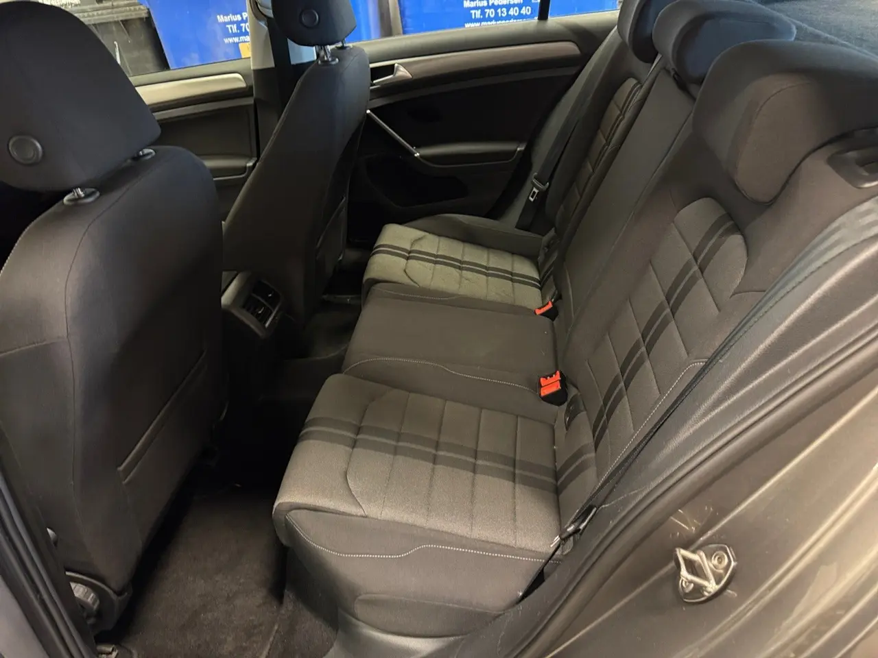 Billede 11 - VW Golf VII 1,4 TSi 122 Life BMT