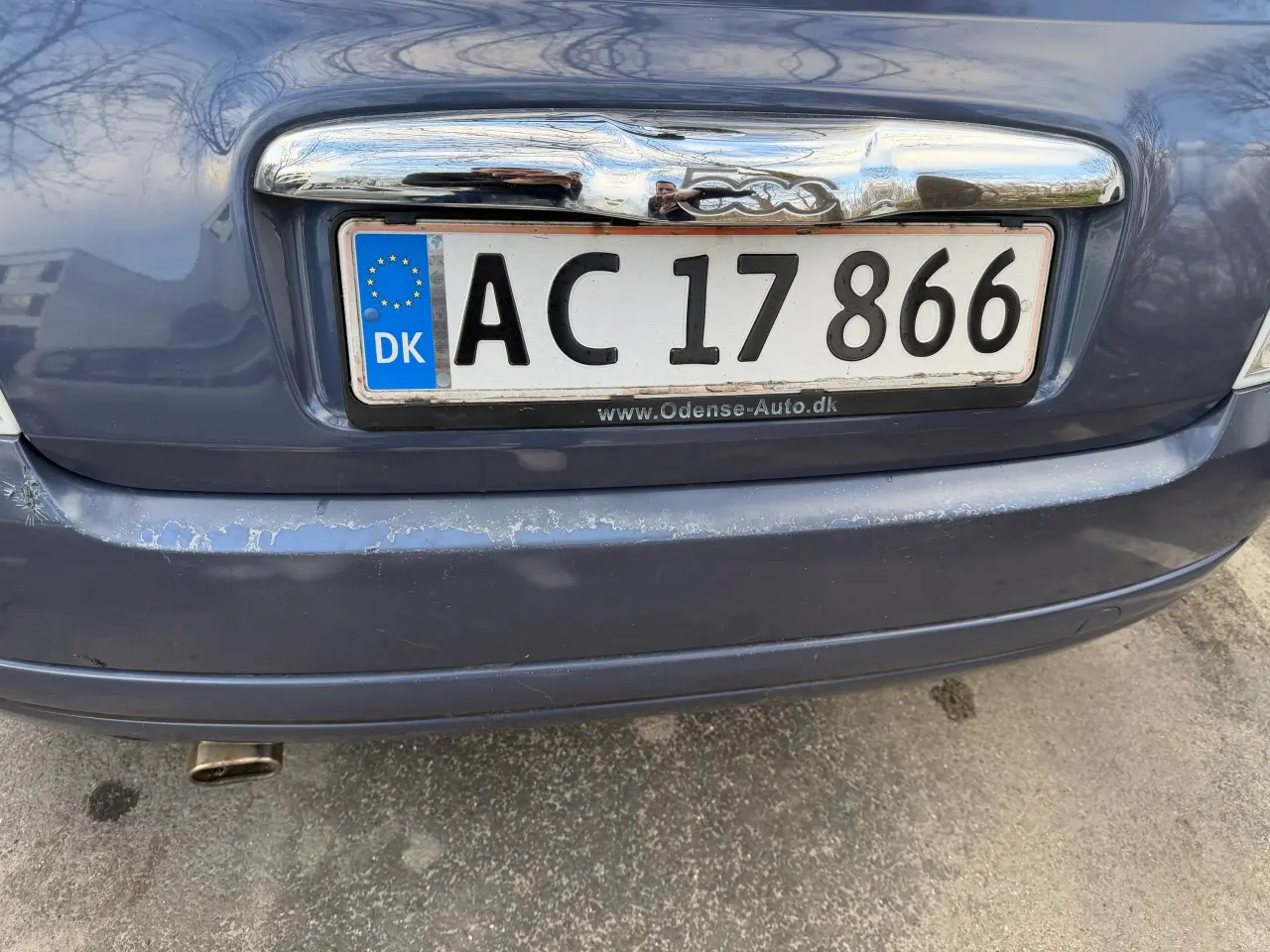 Billede 2 - Fin og velholdt Fiat 500