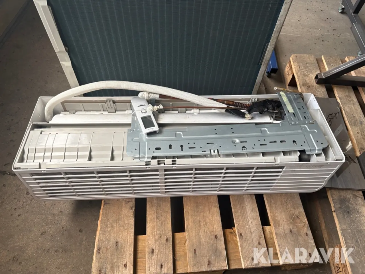 Billede 10 - Varmepumpe Altech Sirius 18K
