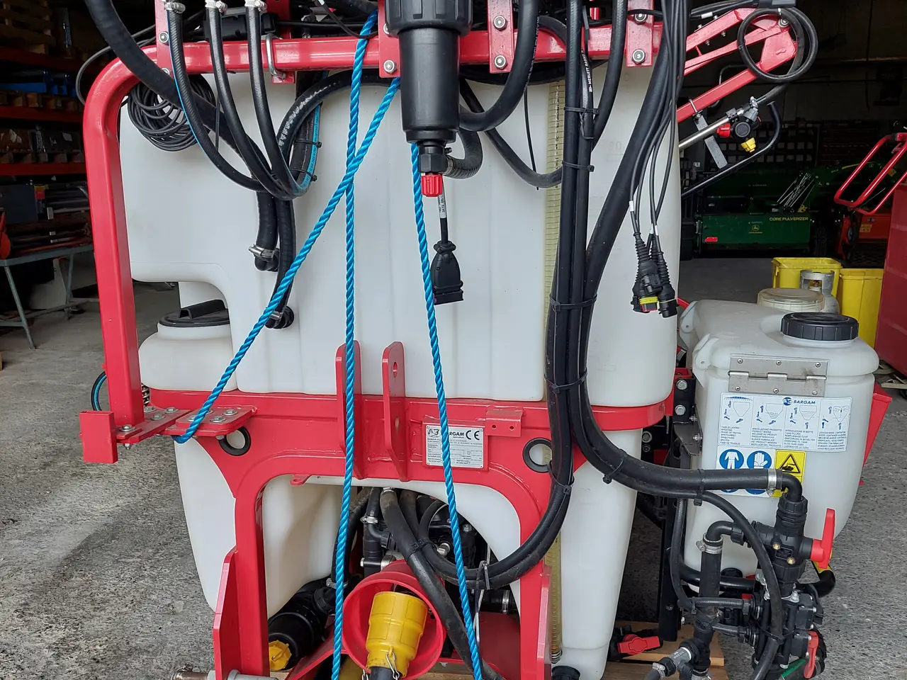 Billede 1 - Bargam Mec Poly 440