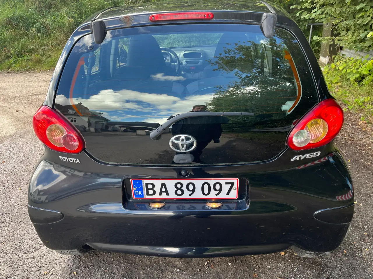 Billede 3 - Dk billigst Augo diesel 8 mån t syn