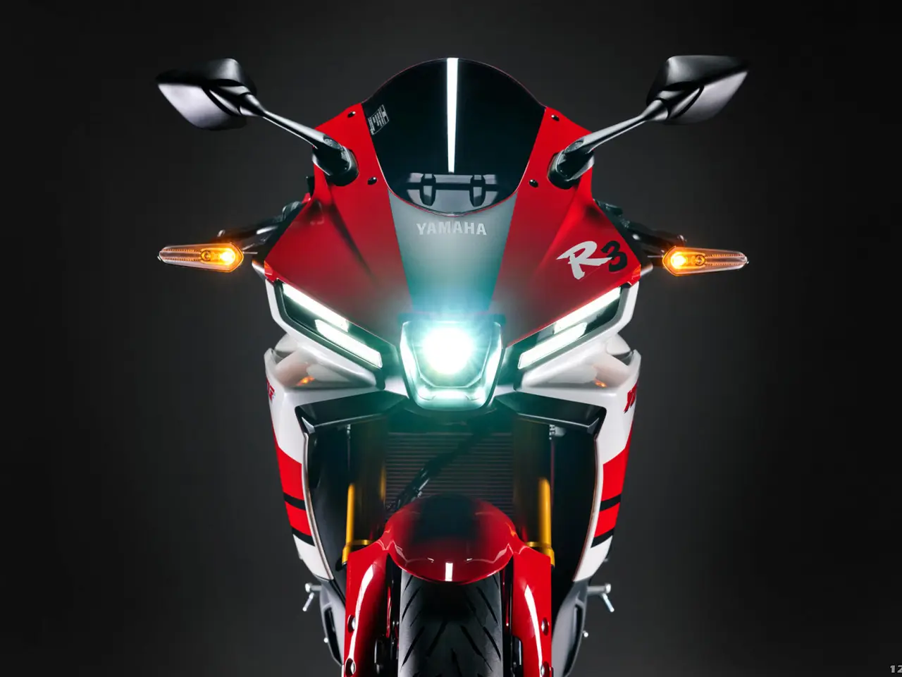Billede 10 - Yamaha YZF R3 70th Anniversary