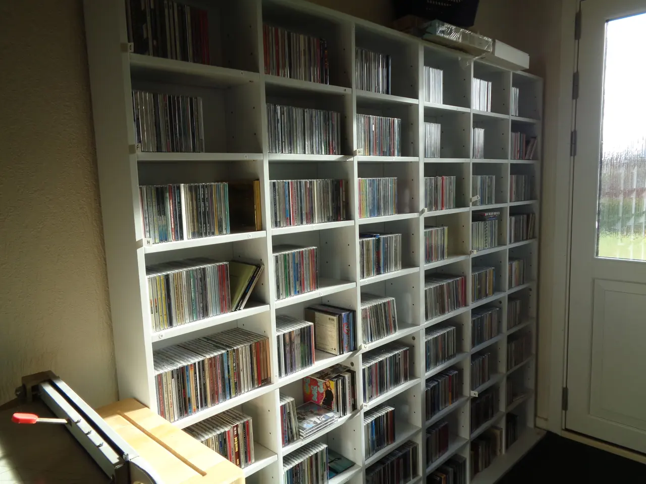 Billede 1 - CD samling