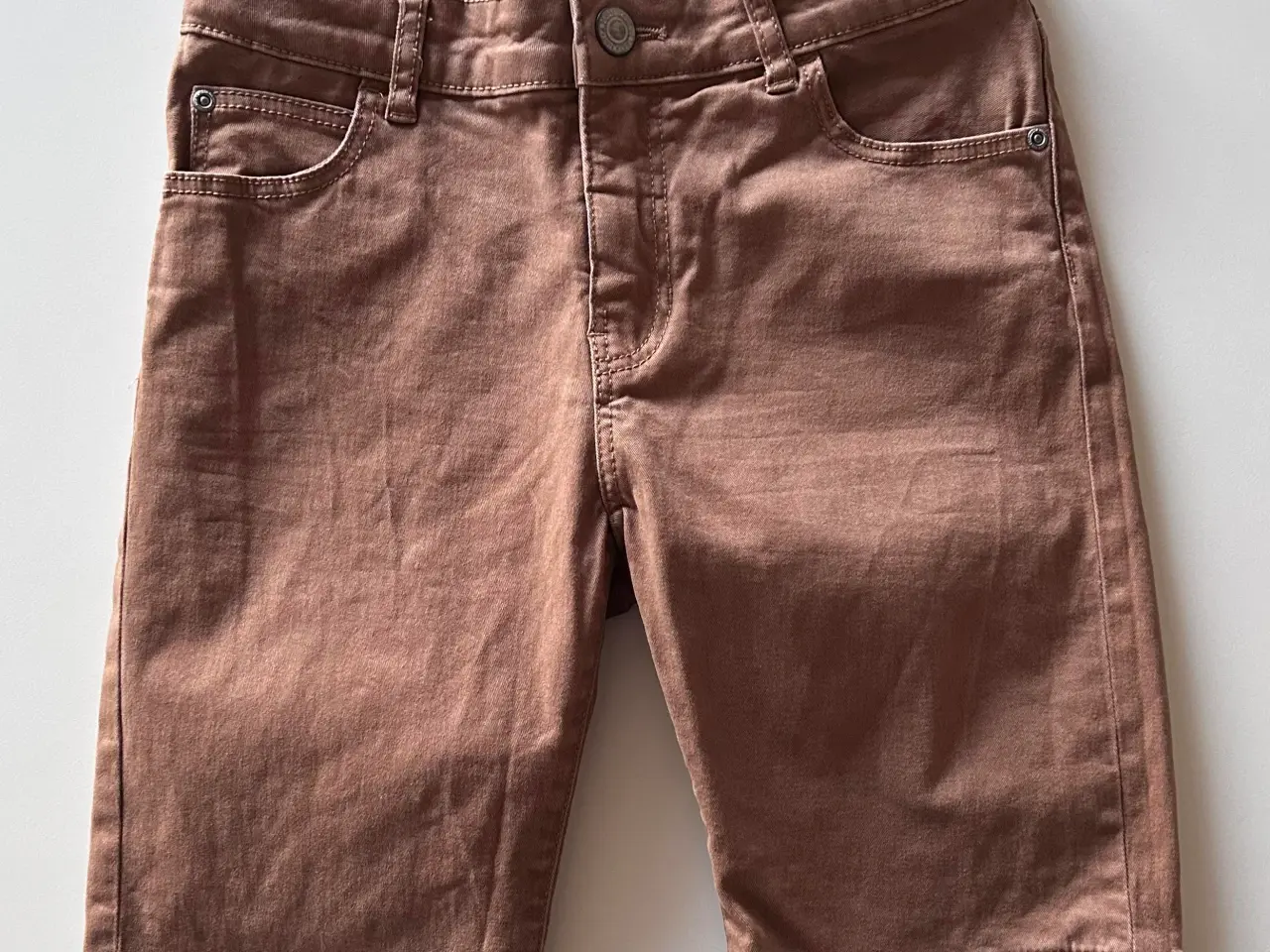 Billede 1 - H&M twillshorts, str. 128
