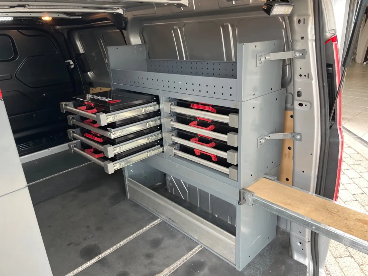 Billede 7 - Ford Transit Custom 340 L2 2,0 TDCi 130 Trend