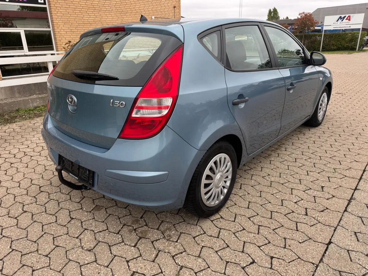 Billede 6 - Hyundai i30 1,4 CVVT 109 Classic Sun