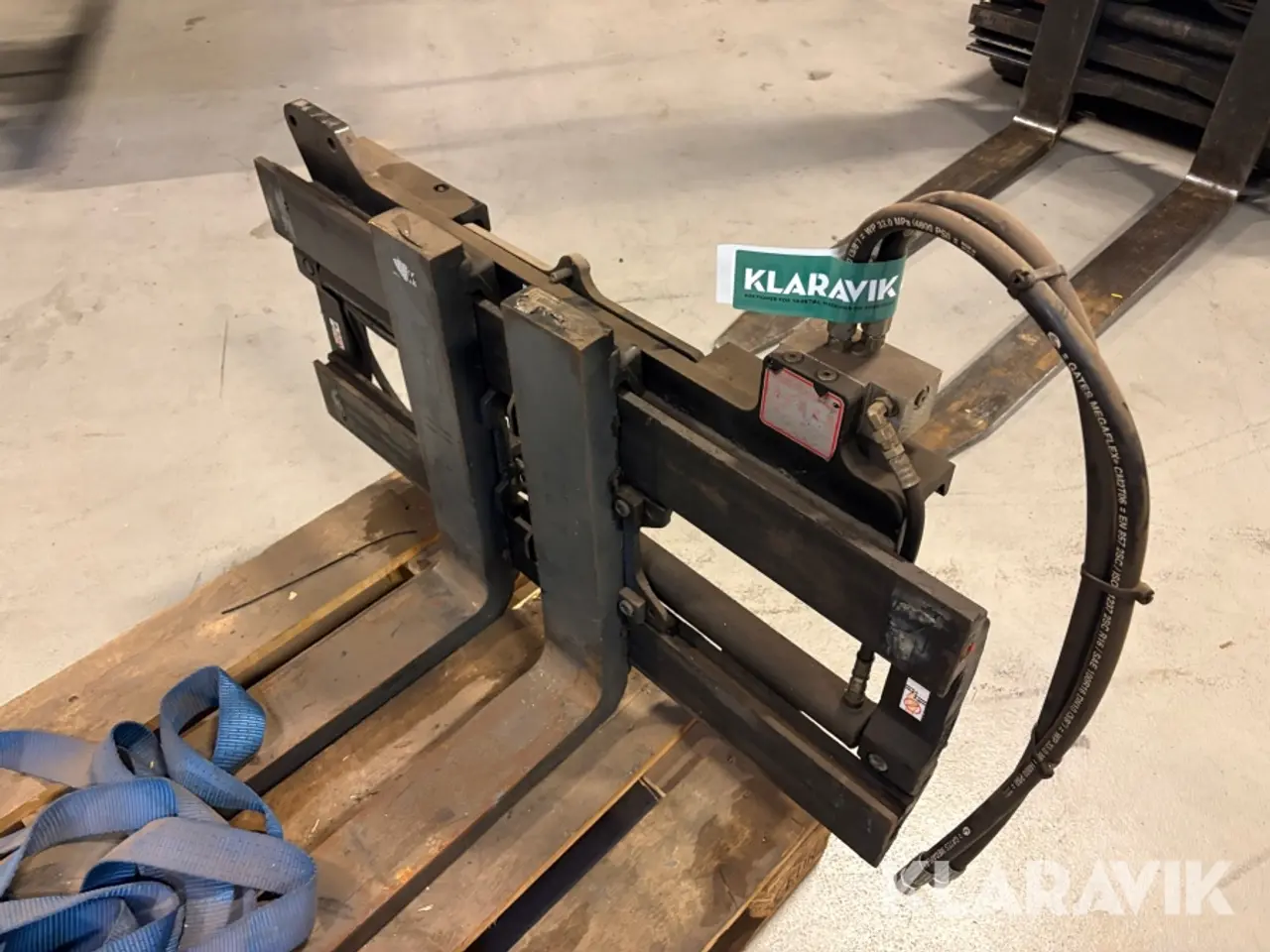 Billede 7 - Palegafler til truck Cascade 55F-HB-611A