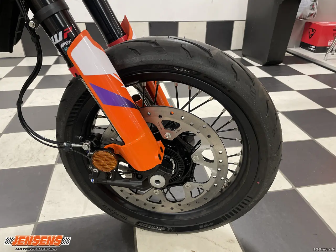 Billede 10 - KTM 390 SMC R