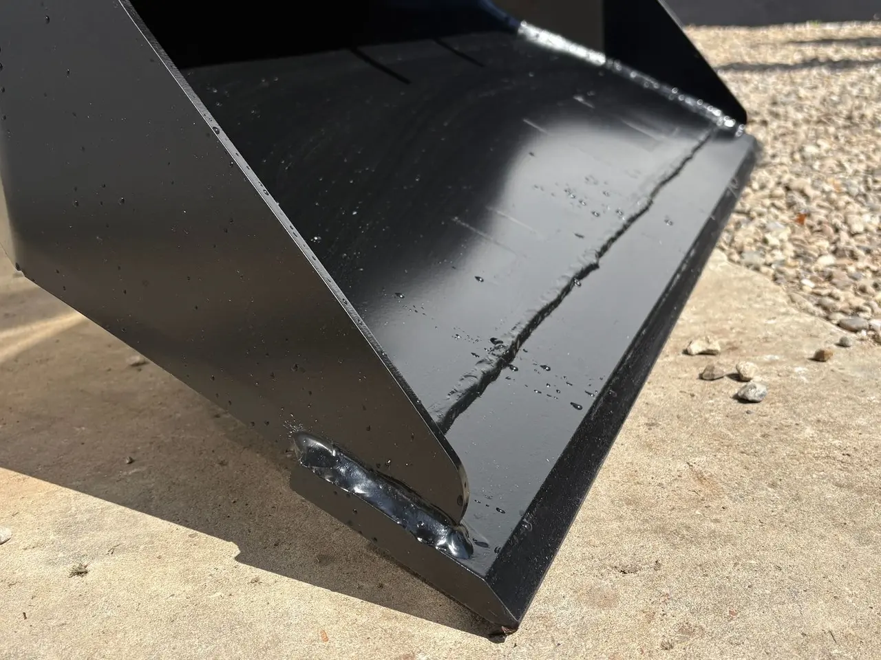 Billede 3 - CP Metal Planerskovl Svenskerskovl
