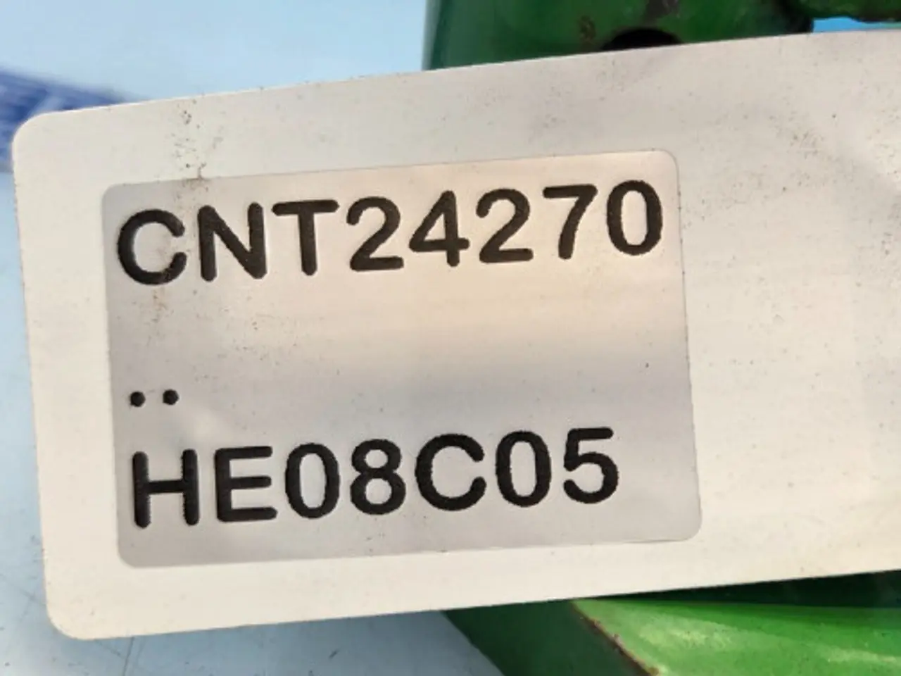 Billede 13 - John Deere S670 Beslag AXE37608