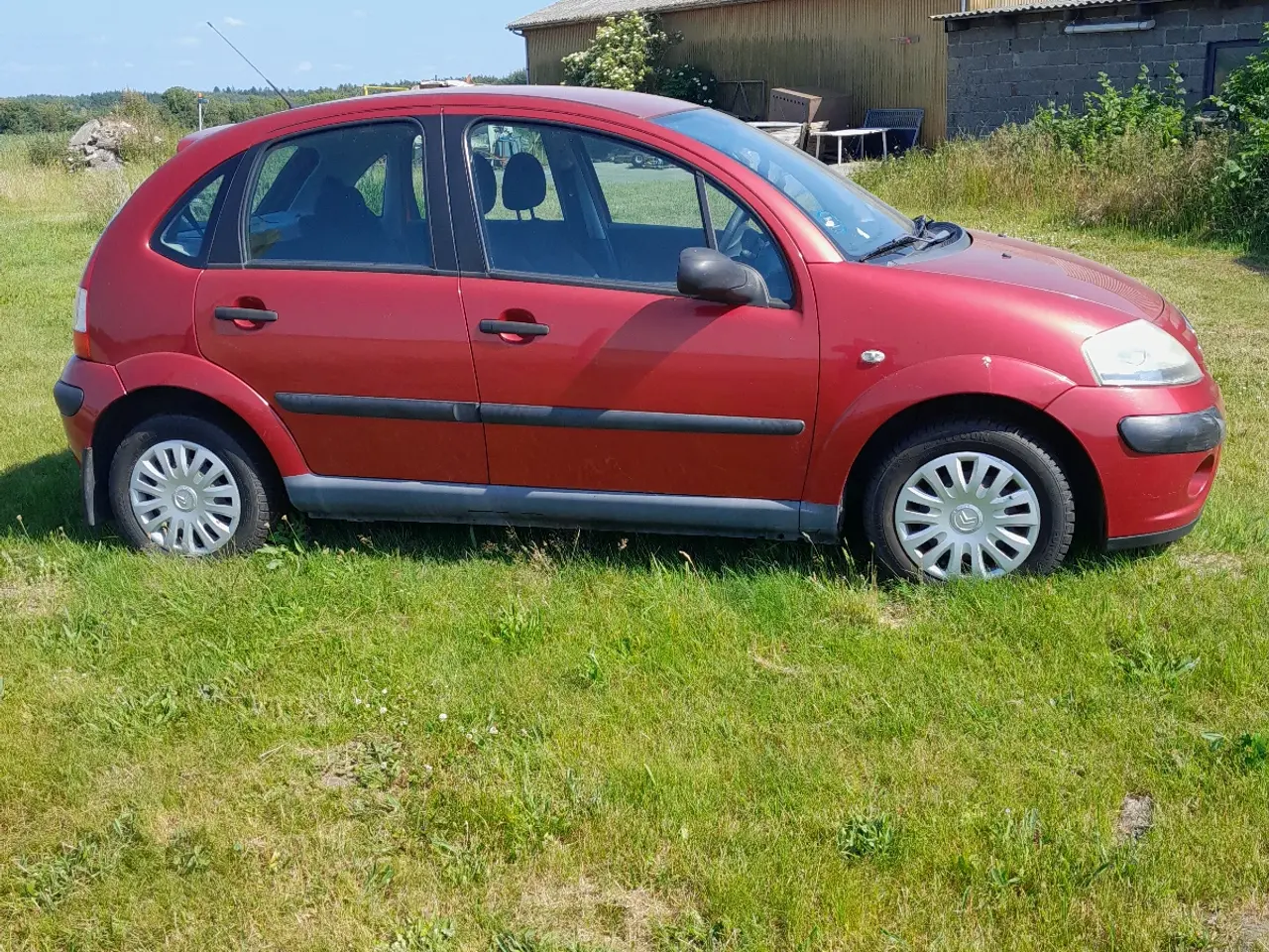 Billede 1 - C3 benzin. Nysynet.