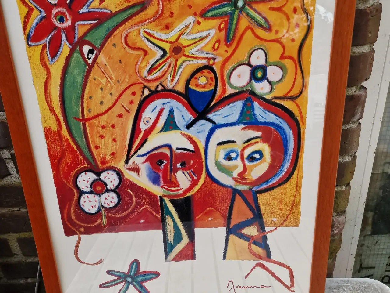 Billede 1 - Plakat