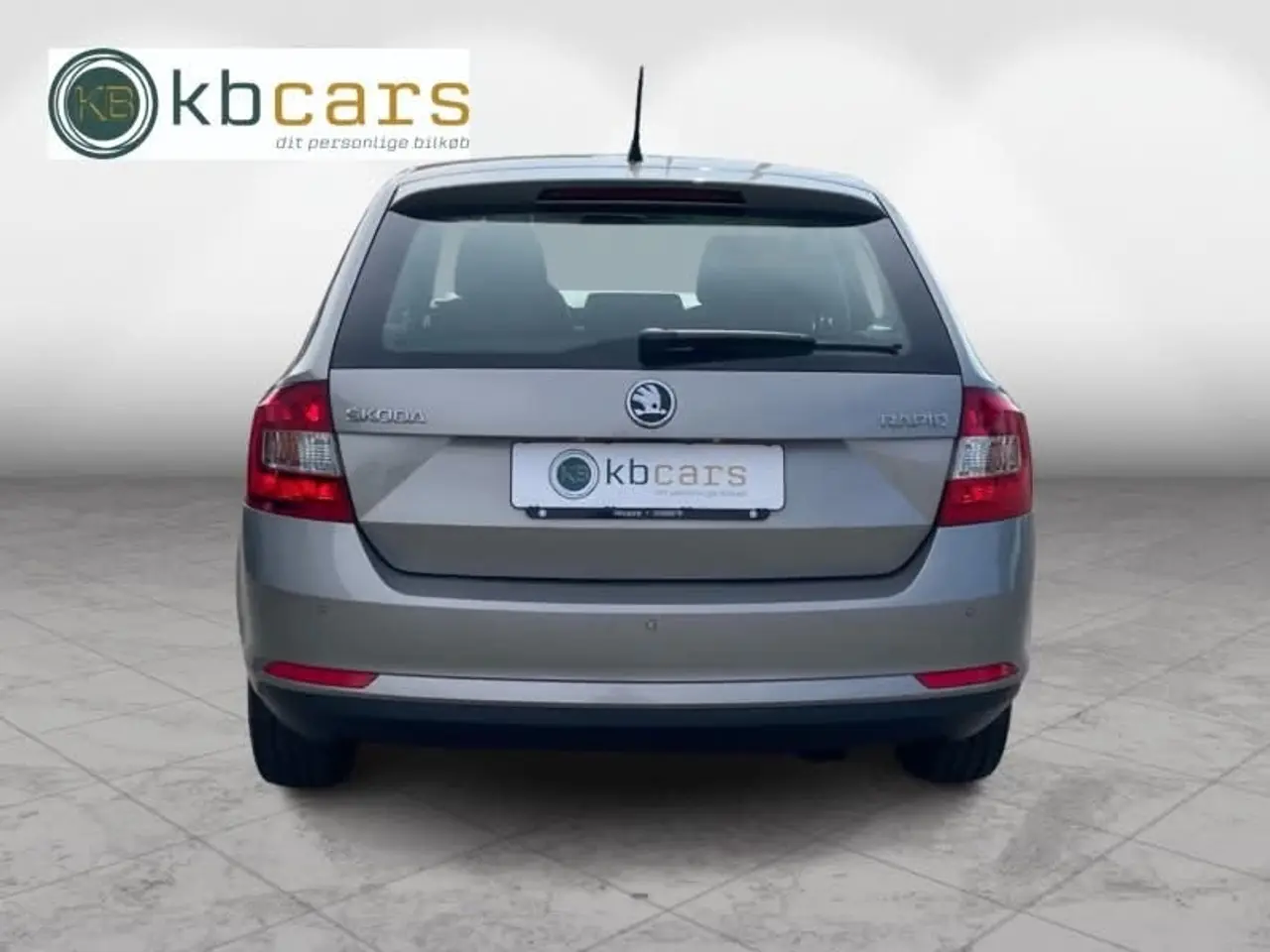 Billede 5 - Skoda Rapid 1,4 TSi 122 Elegance Spaceback DSG GreenTec