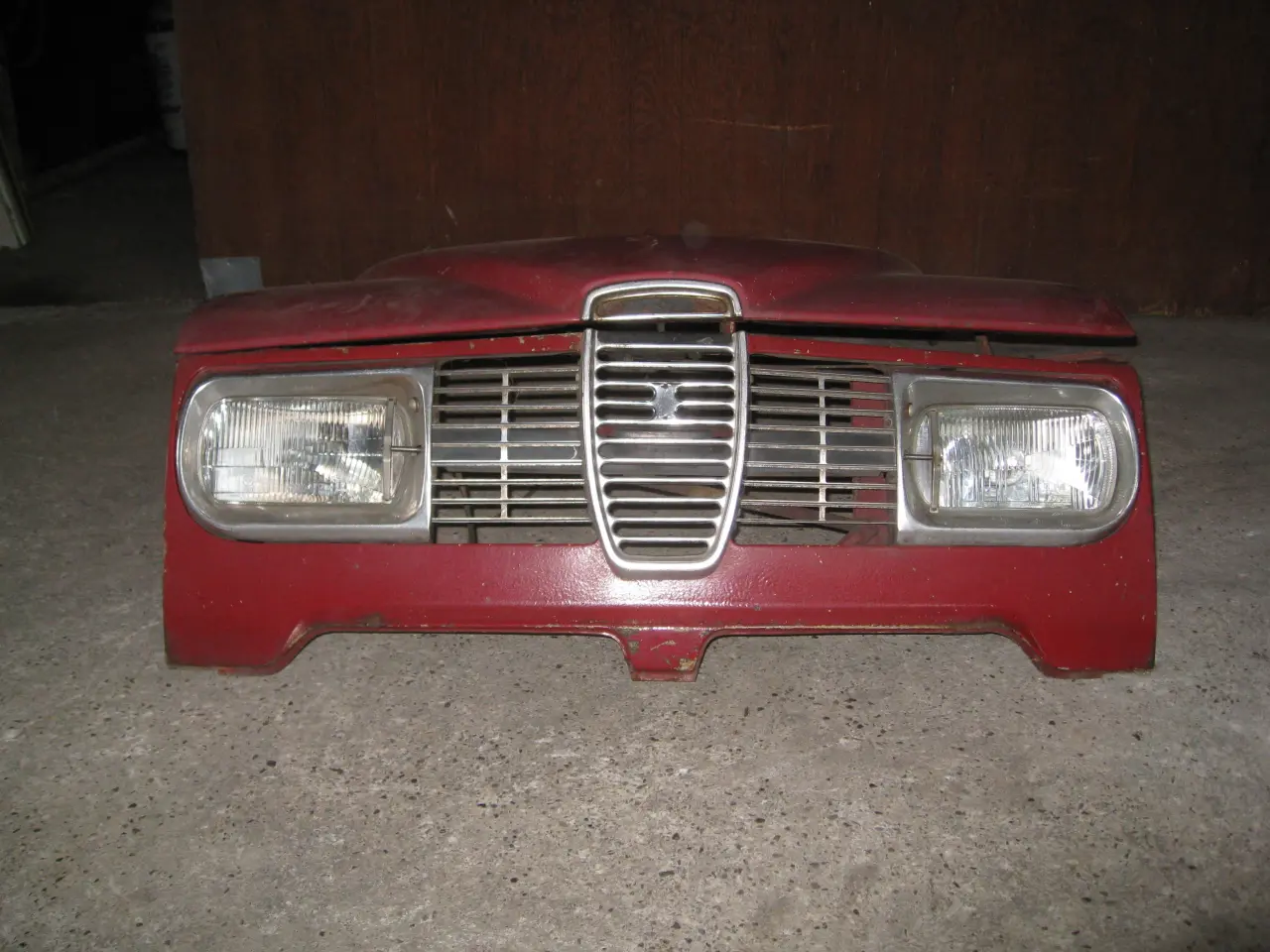 Billede 6 - Saab 96