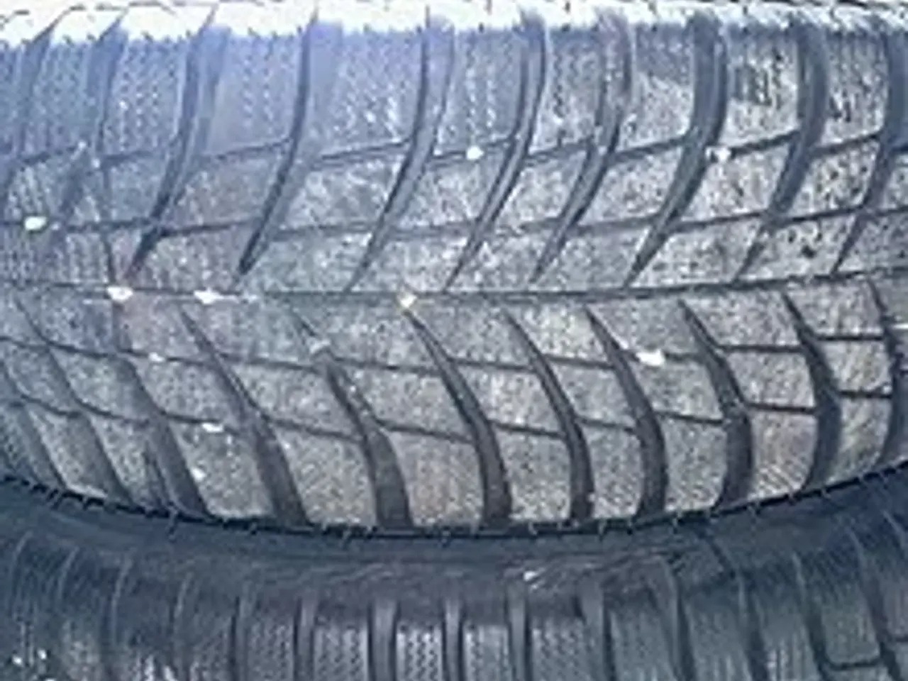 Billede 1 - Vinterdæk fra Kia Ceed