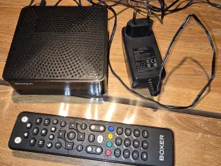 Sagemcom DTIW77 HD boxer tv boks