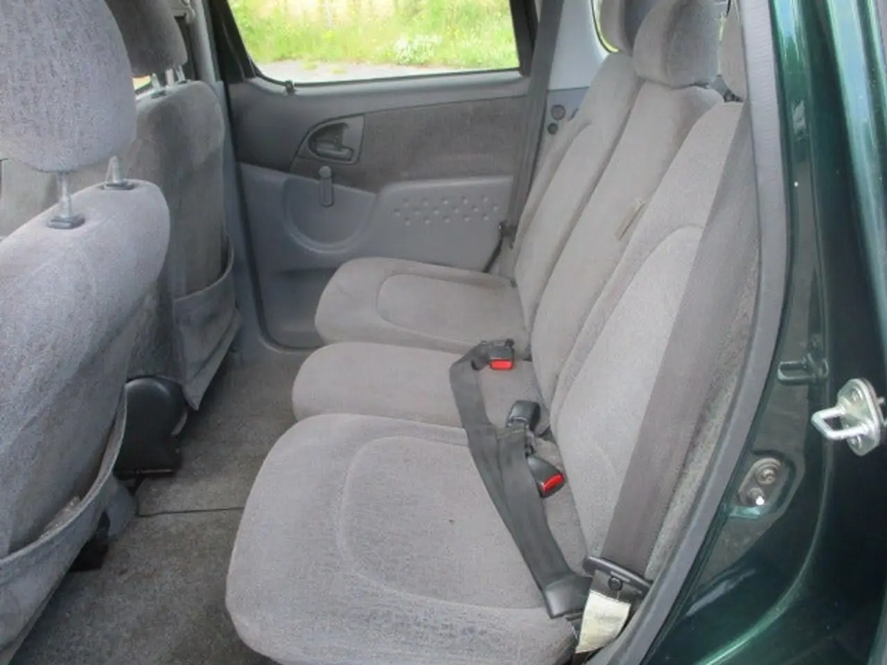 Billede 7 - Toyota Yaris Verso 1,3 Luna