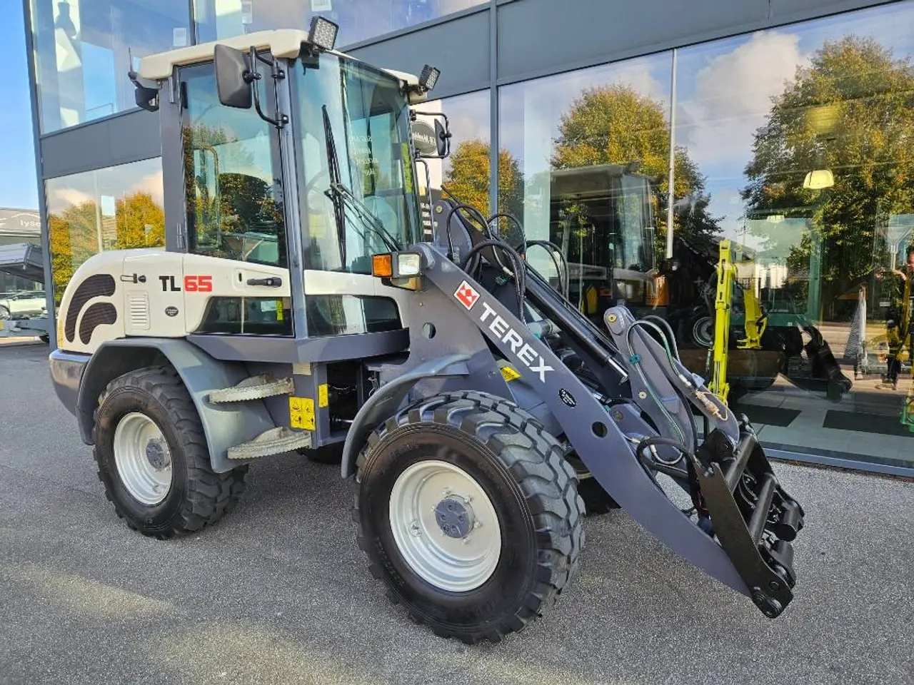 Billede 1 - Terex TL 65