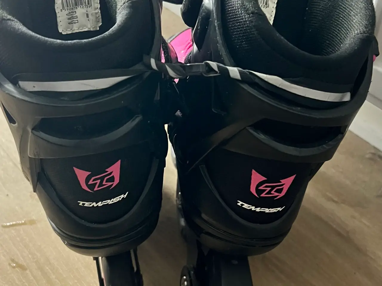 Billede 6 - Tempish Wox rulleskøjter str 37 pink/sort