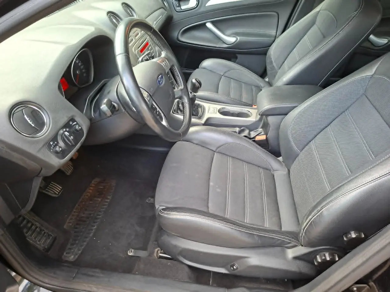 Billede 5 - Ford Mondeo 1,6 Ti-VCT 125 Trend