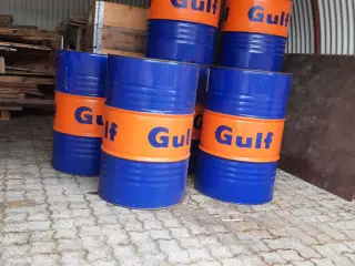 Gulf tønder