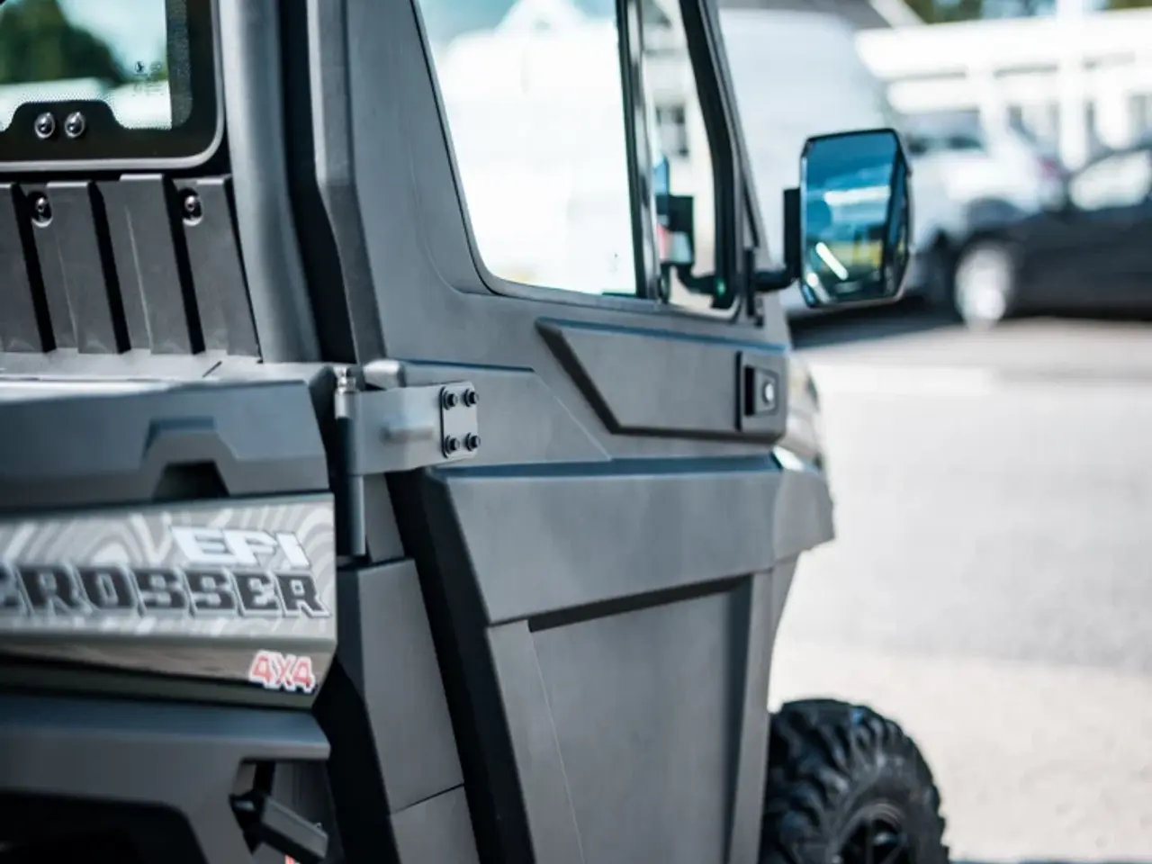 Billede 6 - UPMoto U-Crosser 550